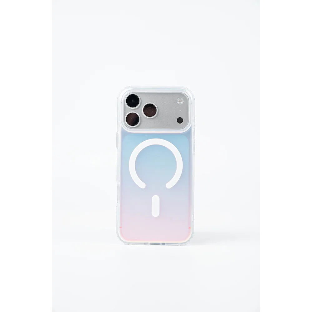Simply Roar รุ่น Shiny Matte - เคส iPhone 17 Pro - สี Iridescent 3 Simply Roar รุ่น Shiny Matte - เคส iPhone 17 Pro - สี Iridescent - Image 3