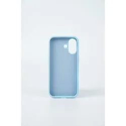 Simply Roar รุ่น Cloud Skin Silicone - เคส iPhone 17 - สี Sky Blue 20 Simply Roar รุ่น Cloud Skin Silicone - เคส iPhone 17 - สี Sky Blue