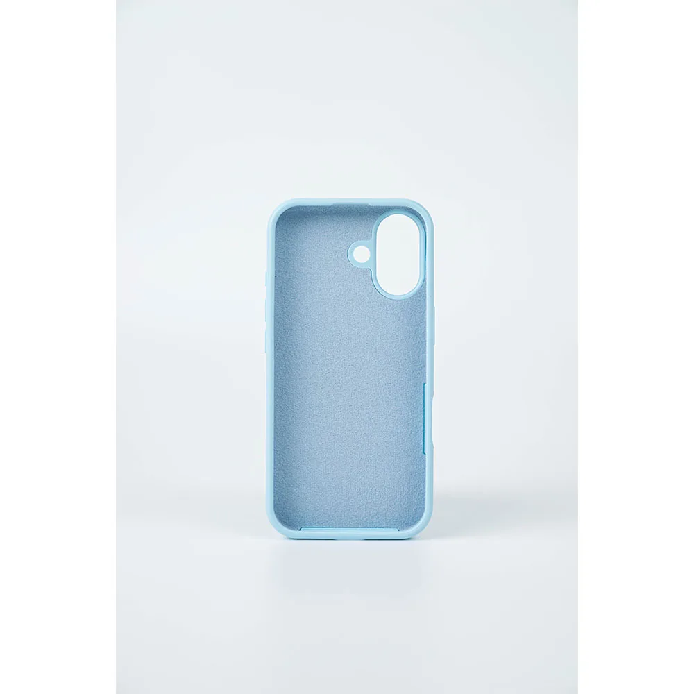 Simply Roar รุ่น Cloud Skin Silicone - เคส iPhone 17 - สี Sky Blue 10 Simply Roar รุ่น Cloud Skin Silicone - เคส iPhone 17 - สี Sky Blue - Image 10