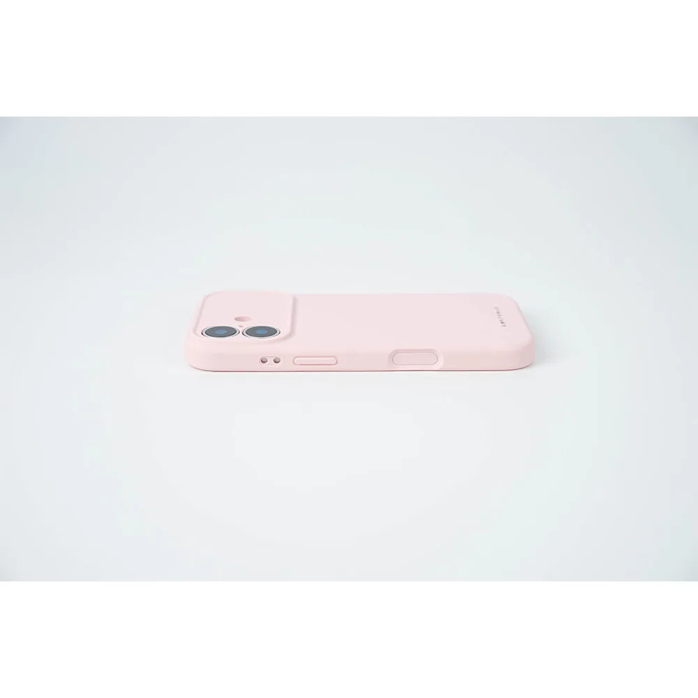 Simply Roar รุ่น Hyper Silicone Case - เคส iPhone 17 - สี Light Pink 5 Simply Roar รุ่น Hyper Silicone Case - เคส iPhone 17 - สี Light Pink - Image 5