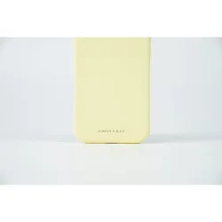 Simply Roar รุ่น Cloud Skin Silicone - เคส iPhone Air - สี Light Yellow 19 Simply Roar รุ่น Cloud Skin Silicone - เคส iPhone Air - สี Light Yellow