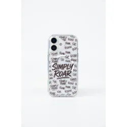 Simply Roar รุ่น Super Magnetic Case - เคส iPhone 17 - สี Black 12 Simply Roar รุ่น Super Magnetic Case - เคส iPhone 17 - สี Black