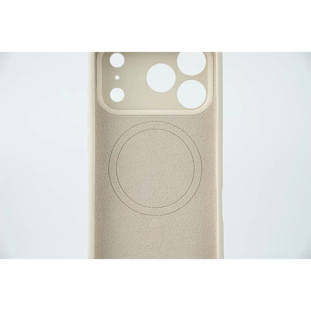 Simply Roar รุ่น Hyper Silicone Case - เคส iPhone 17 Pro Max - สี White 10 Simply Roar รุ่น Hyper Silicone Case - เคส iPhone 17 Pro Max - สี White - Image 10