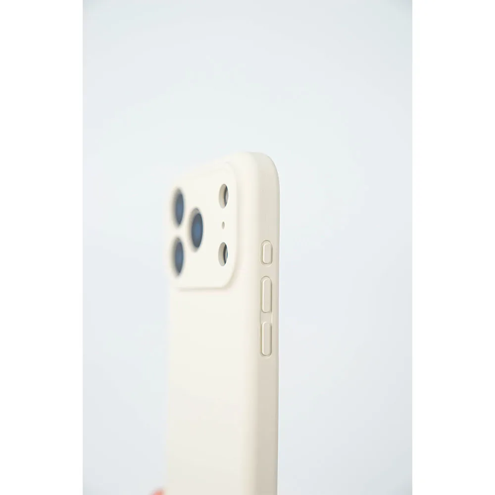 Simply Roar รุ่น Hyper Silicone Case - เคส iPhone 17 Pro Max - สี White 11 Simply Roar รุ่น Hyper Silicone Case - เคส iPhone 17 Pro Max - สี White - Image 11