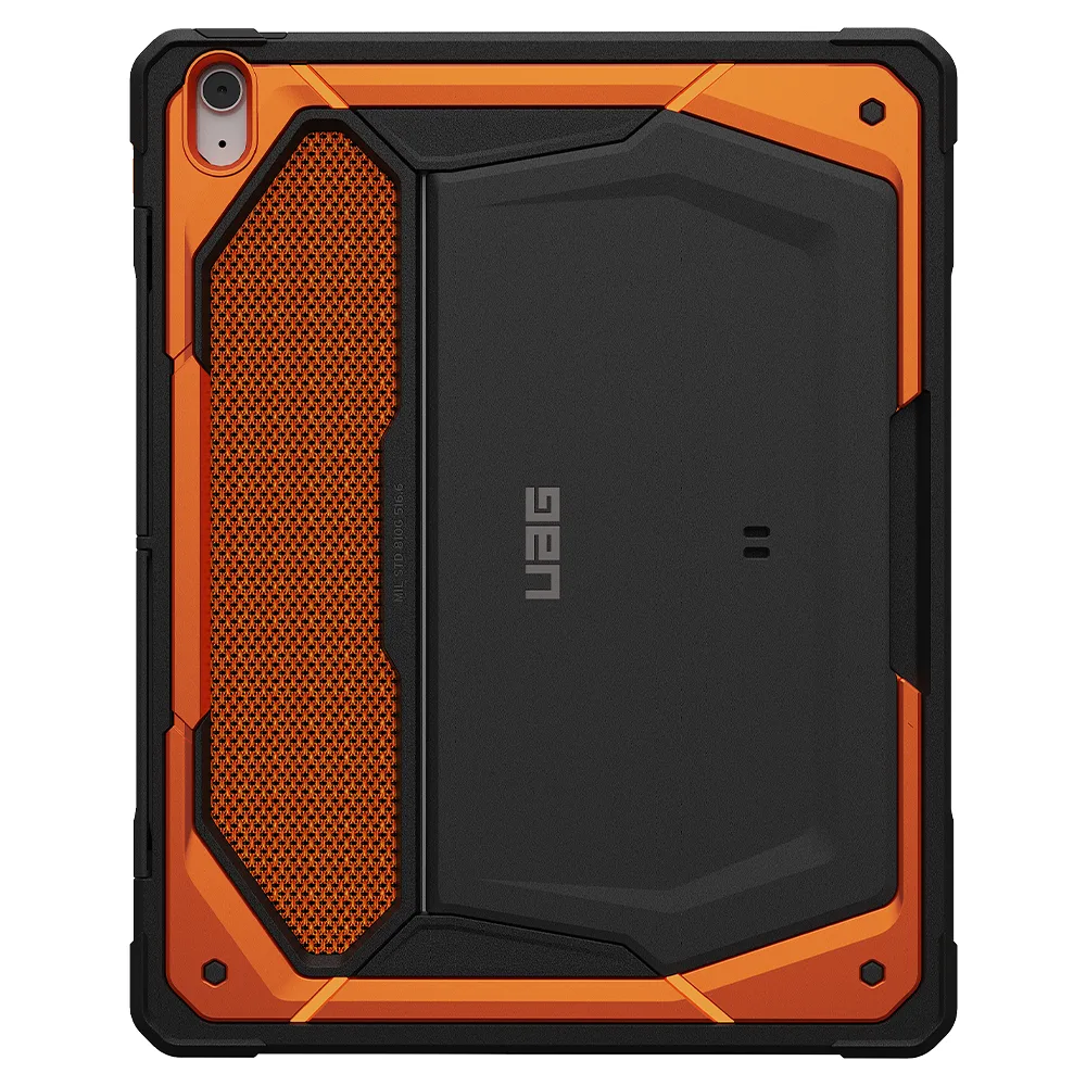 UAG รุ่น Monarch - เคส iPad Air 13" (M3/M2) - สี Kevlar Burnt Orange 1 UAG รุ่น Monarch - เคส iPad Air 13" (M3/M2) - สี Kevlar Burnt Orange