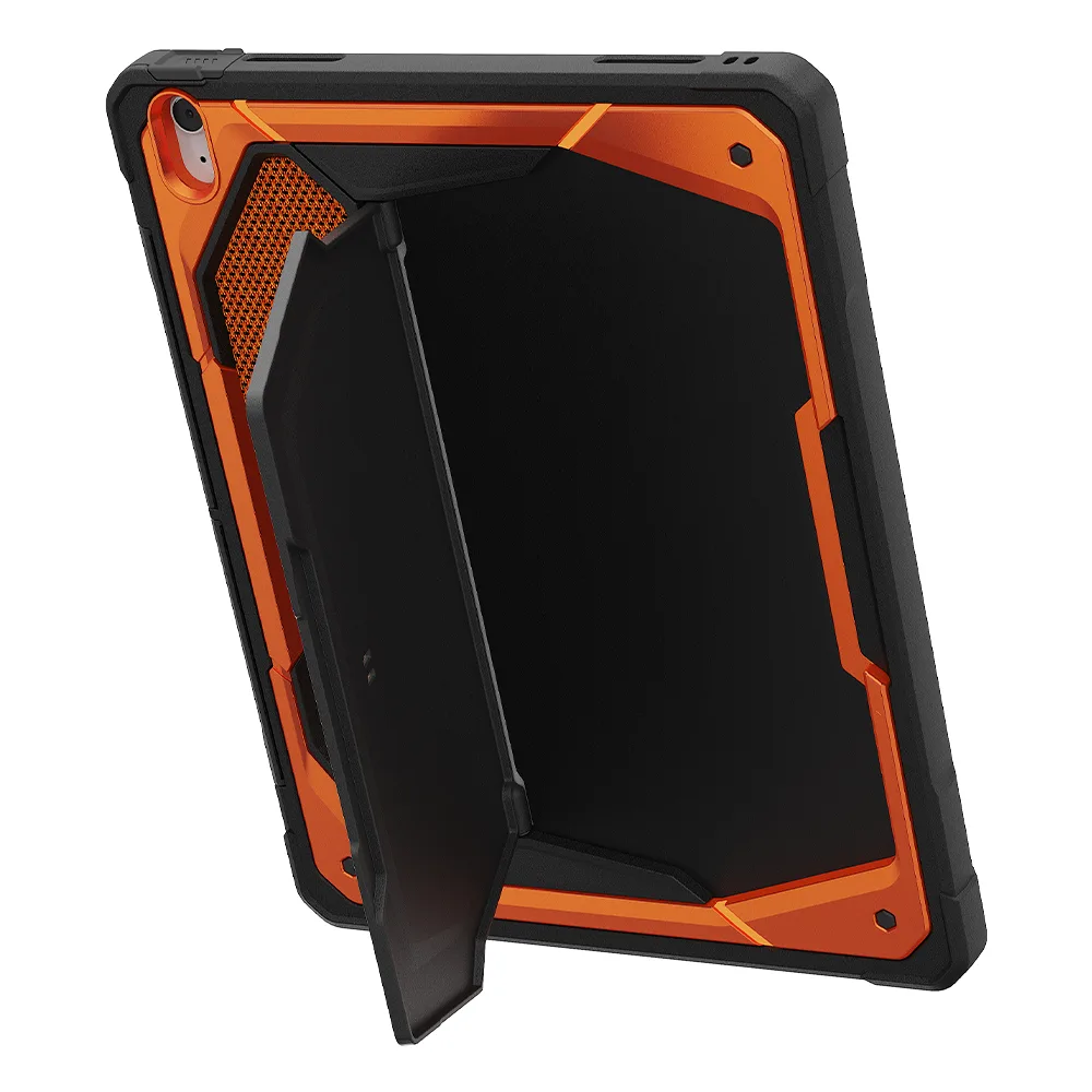 UAG รุ่น Monarch - เคส iPad Air 13" (M3/M2) - สี Kevlar Burnt Orange 4 UAG รุ่น Monarch - เคส iPad Air 13" (M3/M2) - สี Kevlar Burnt Orange - Image 4