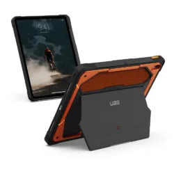 UAG รุ่น Monarch - เคส iPad Air 13" (M3/M2) - สี Kevlar Burnt Orange 13 UAG รุ่น Monarch - เคส iPad Air 13" (M3/M2) - สี Kevlar Burnt Orange