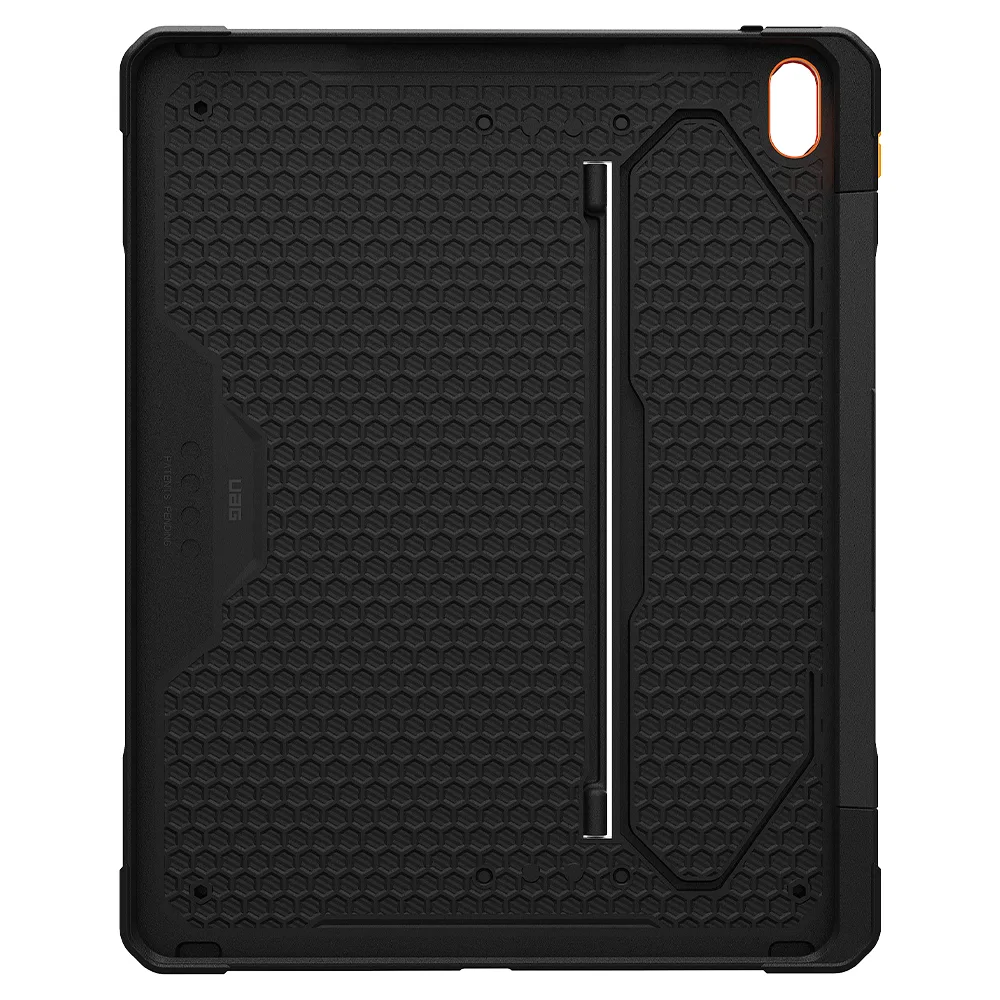 UAG รุ่น Monarch - เคส iPad Air 13" (M3/M2) - สี Kevlar Burnt Orange 3 UAG รุ่น Monarch - เคส iPad Air 13" (M3/M2) - สี Kevlar Burnt Orange - Image 3