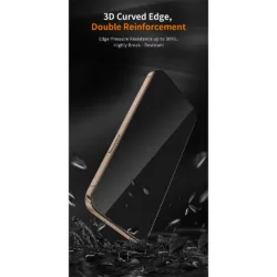 Hoda รุ่น 3D Anti-Reflection Full Coverage Screen Protector - ฟิล์มกระจก iPhone Air