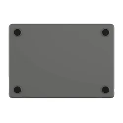Incase รุ่น Edge Hardshell Case - เคส MacBook Neo 13" (A18/2026) - สี Black 15 Incase รุ่น Edge Hardshell Case - เคส MacBook Neo 13" (A18/2026) - สี Black