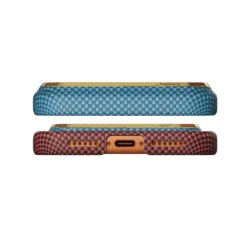 Pitaka รุ่น Sunset 2.0 Edge Case - เคส iPhone 17 Pro - สี California Dream 02 10 Pitaka รุ่น Sunset 2.0 Edge Case - เคส iPhone 17 Pro - สี California Dream 02