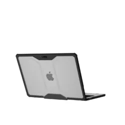 UAG รุ่น Plyo - เคส MacBook Air 13" (M5/M4/M3/M2) - สี Ice/Black 8 UAG รุ่น Plyo - เคส MacBook Air 13" (M5/M4/M3/M2) - สี Ice/Black