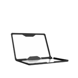 UAG รุ่น Plyo - เคส MacBook Air 13" (M5/M4/M3/M2) - สี Ice/Black 10 UAG รุ่น Plyo - เคส MacBook Air 13" (M5/M4/M3/M2) - สี Ice/Black
