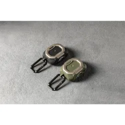 UAG รุ่น Monarch - เคส AirPods Pro 3 - สี Black/Silver