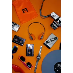 [Pre-Order] Mondo รุ่น Freestyle Headphone - หูฟัง Headphone ไร้สาย - สี Black