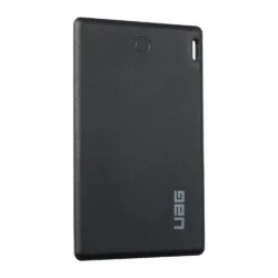 UAG รุ่น Metropolis Wallet with Tracker Card - ที่เก็บบัตรติดหลังมือถือ - สี Kevlar Black
