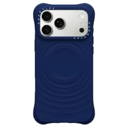 Casetify รุ่น Ripple Case (Magsafe) - เคส iPhone 17 Pro Max - สี Navy Blue