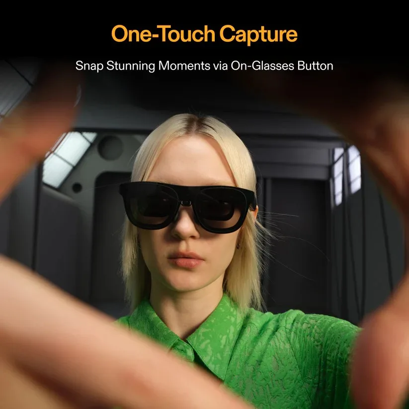 XREAL รุ่น Eye 6DoF - อุปกรณ์เสริมแว่น AR 4 XREAL รุ่น Eye 6DoF - อุปกรณ์เสริมแว่น AR - Image 4