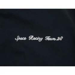GRAMS(28) X MV Agusta รุ่น Racing Jacket (L) - เสื้อแจ็คเก็ต - สี Dark Navy