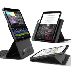 ESR รุ่น Shift Magnetic Case - เคส iPad 11" (A16/2025), iPad 10.9" (10th/2022) - สี Black