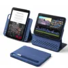 ESR รุ่น Shift Magnetic Case - เคส iPad 11" (A16/2025), iPad 10.9" (10th/2022) - สี Navy Blue