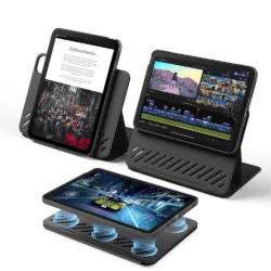 ESR รุ่น Shift Magnetic Case - เคส iPad 11" (A16/2025), iPad 10.9" (10th/2022) - สี Black