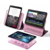 ESR รุ่น Shift Magnetic Case - เคส iPad 11" (A16/2025), iPad 10.9" (10th/2022) - สี Pink
