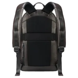 GRAMS(28) X MV Agusta รุ่น 151 Stealth Backpack - กระเป๋าเป้ - สี Dark Brown Pebbled
