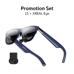 [เซ็ตราคาพิเศษ] XREAL รุ่น 1S + XREAL EYE