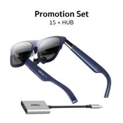 [เซ็ตราคาพิเศษ] XREAL รุ่น 1S + XREAL HUB