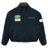 GRAMS(28) X MV Agusta รุ่น Racing Jacket (L) - เสื้อแจ็คเก็ต - สี Dark Navy