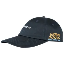 GRAMS(28) X MV Agusta รุ่น Racing Cap - หมวกแก๊ป - สี Dark Navy