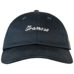 GRAMS(28) X MV Agusta รุ่น Racing Cap - หมวกแก๊ป - สี Dark Navy