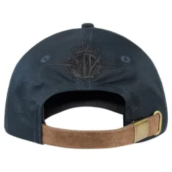 GRAMS(28) X MV Agusta รุ่น Racing Cap - หมวกแก๊ป - สี Dark Navy