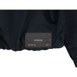 GRAMS(28) X MV Agusta รุ่น Racing Jacket (L) - เสื้อแจ็คเก็ต - สี Dark Navy