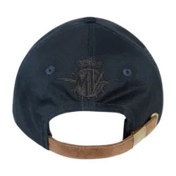 GRAMS(28) X MV Agusta รุ่น Racing Cap - หมวกแก๊ป - สี Dark Navy