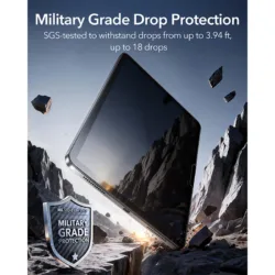 ESR รุ่น UltraFit Armorite Paper-Feel Screen Protector - ฟิล์มหน้าจอ iPad Pro 13" (7th/2024) (แพ็ค 2 ชิ้น)