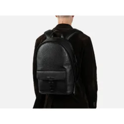 GRAMS(28) รุ่น 151 Stealth Backpack - กระเป๋าเป้สะพายหลัง - สี Pebbled Black 21 GRAMS(28) รุ่น 151 Stealth Backpack - กระเป๋าเป้สะพายหลัง - สี Pebbled Black