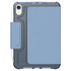 UAG รุ่น Lucent - เคส iPad Mini (7th/6th Gen) - สี Cerulean