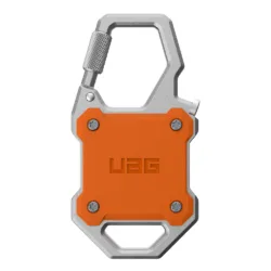 UAG รุ่น Monarch - เคส AirTag - สี Orange/Silver