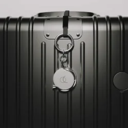 Arc รุ่น Pulse - เคส AirTag - สี Aluminum Silver 9 Arc รุ่น Pulse - เคส AirTag - สี Aluminum Silver
