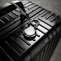 Arc รุ่น Pulse - เคส AirTag - สี Aluminum Silver 10 Arc รุ่น Pulse - เคส AirTag - สี Aluminum Silver