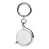 Arc รุ่น Pulse - เคส AirTag - สี Aluminum Silver