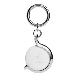 Arc รุ่น Pulse - เคส AirTag - สี Aluminum Silver