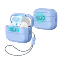 ESR รุ่น Pulse FlickLock™ Case - เคส AirPods Pro 3 - สี Light Blue