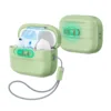 ESR รุ่น Pulse FlickLock™ Case - เคส AirPods Pro 3 - สี Light Green