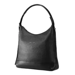 GRAMS(28) รุ่น 193 Hobo Bag - กระเป๋าถือ - สี Black