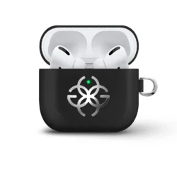 Golden Concept รุ่น The Essential - เคส AirPods 4 - สี Black
