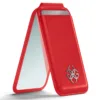 Golden Concept รุ่น The Essential Magsafe Wallet (Stand) - ที่เก็บบัตรติดหลังมือถือ - สี Red