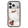 Casetify รุ่น Compact Case - เคส iPhone 17 Pro - ลาย Love Train